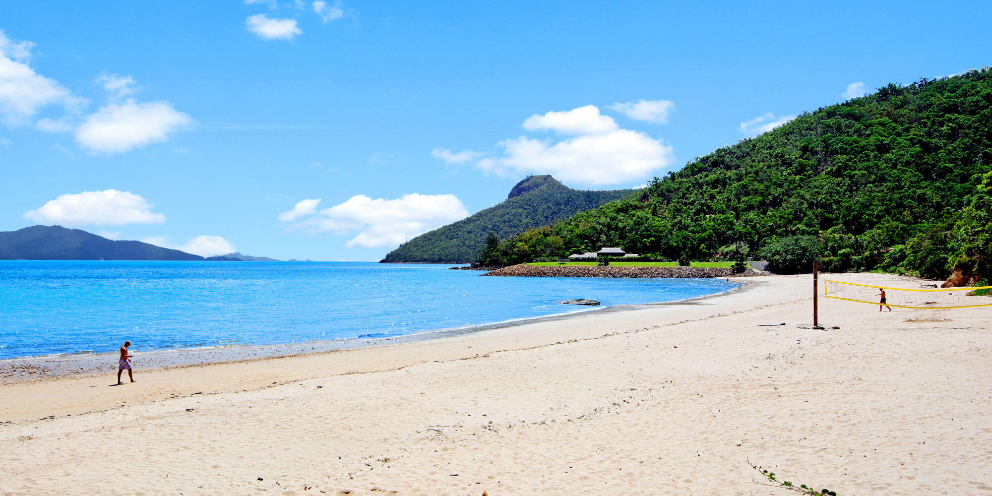 Catseye Beach